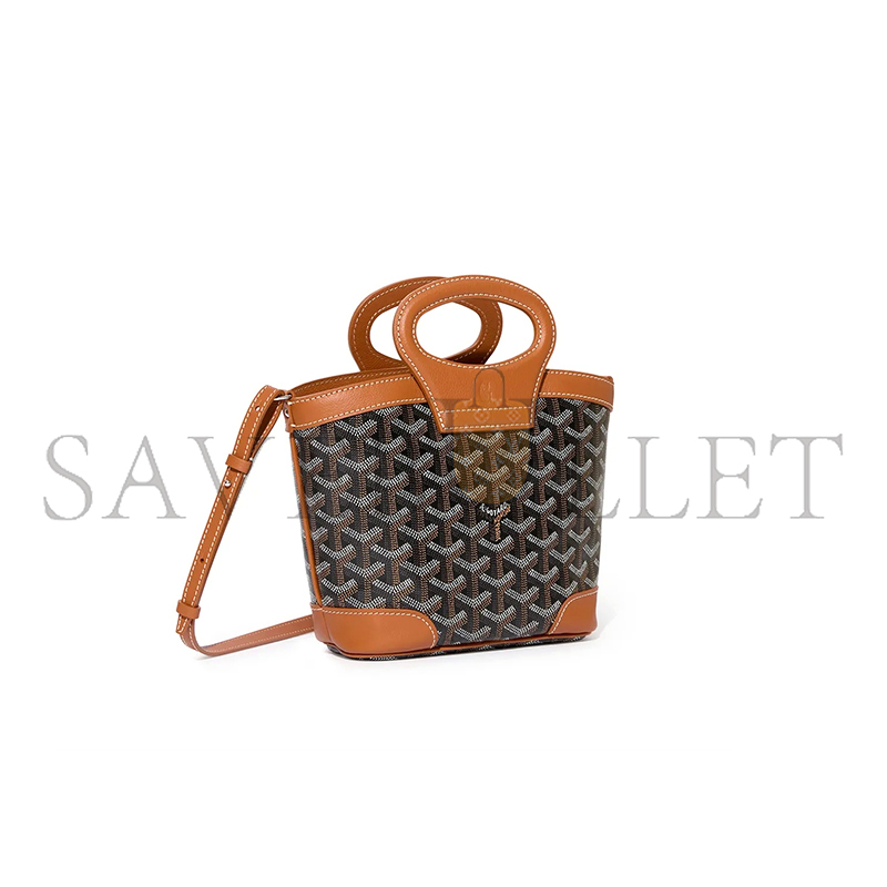 GOYARD BELUGA MINI BAG BELUGAMINTY01CL03P (23*18.5*8cm)